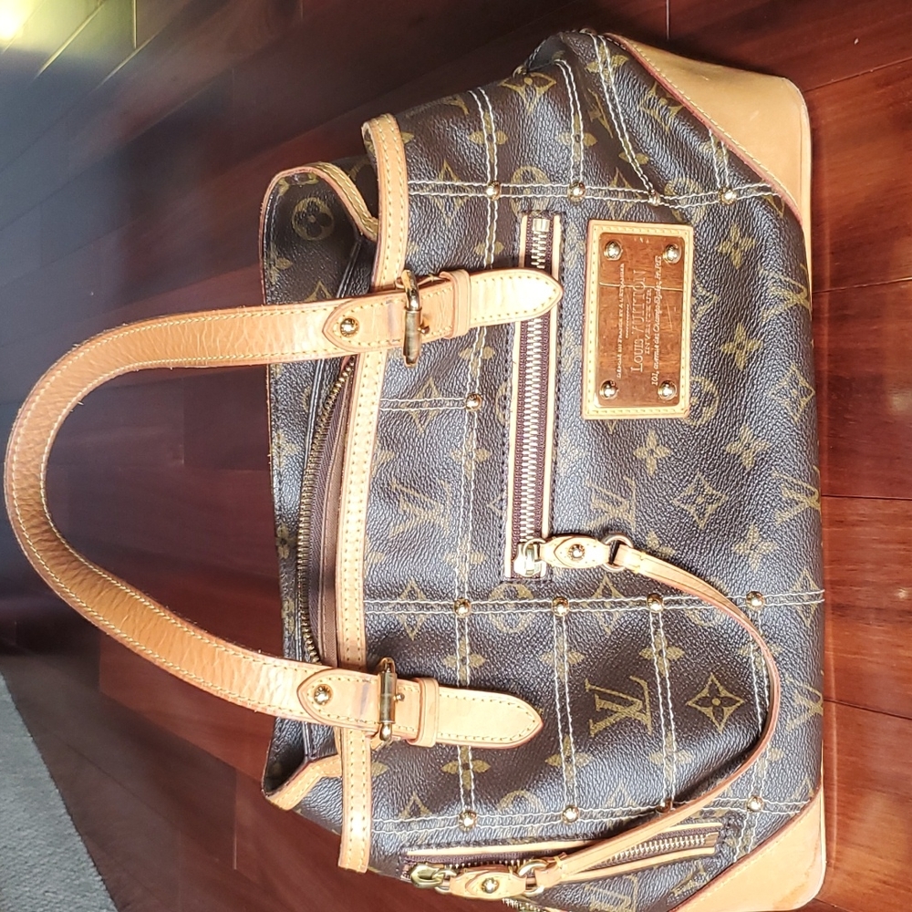 Limited Edition LV bag